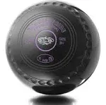 Drakes Pride Professional Bowls - Purple / Harlequin, 1 / Heavy