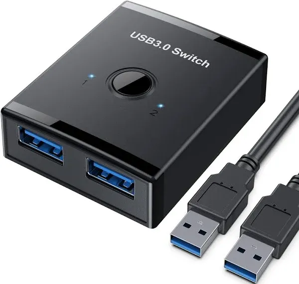 USB 3.0 Switch Selector