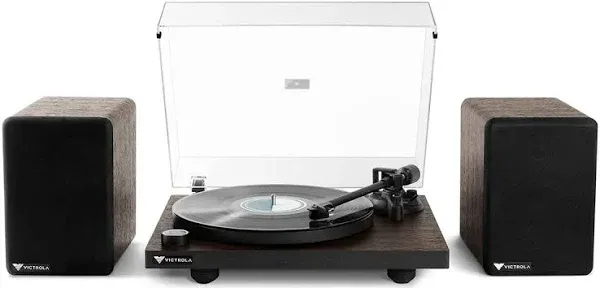 Victrola Premiere T1 Turntable System