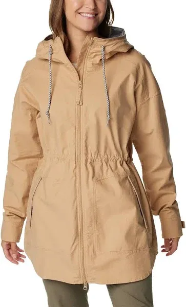 Columbia Women's Sage Lake Long Lined Jacket