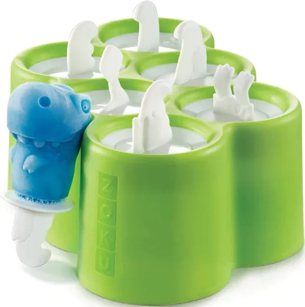 Zoku Dino Pop Molds