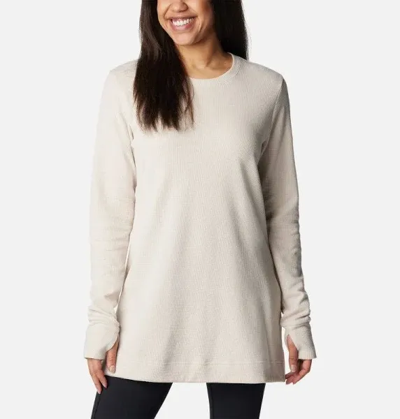 Columbia Women's Holly Hideaway Waffle Tunic