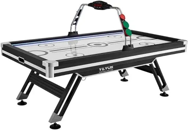 VEVOR Air Hockey Table， Game Table for Adult, Children, Elder