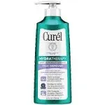 Curel Hydra Therapy, Itch Defense Moisturizer, Wet Skin Lotion, 12 Ounce, with Advanced Ceramide Complex, Vitamin E, & Oatmeal Extract, Helps to Repair Moisture Barrier