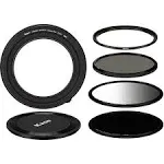 OPEN BOX Kase 82mm Wolverine Master IV Kit M4 Magnetic Filter Kit