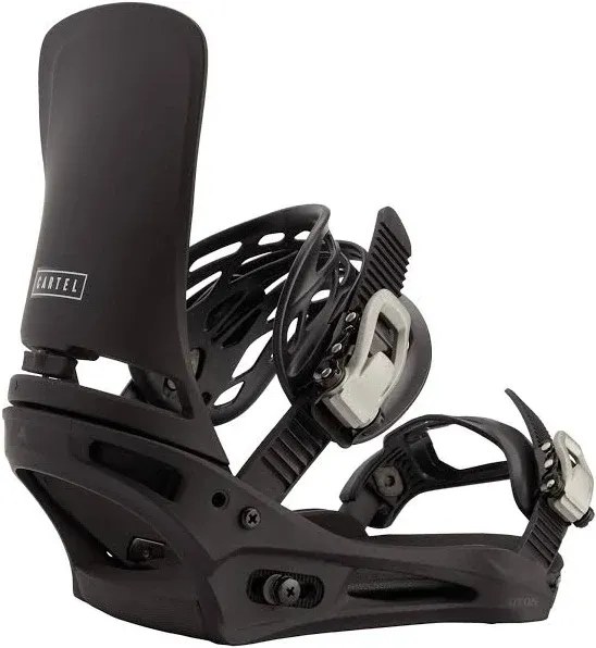 Burton Cartel Re:Flex Snowboard Bindings