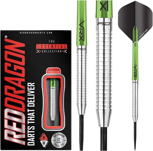 Red Dragon Featherlite Steel Tip Darts