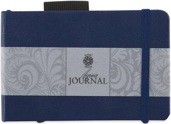 Pentalic Aqua Journal