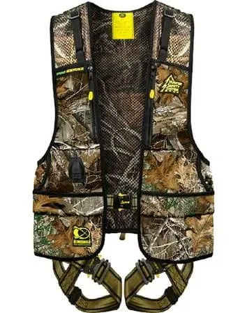 Hunter Safety System Pro Series  with Elimishield Realtree Small/Medium