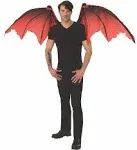 Devil Wings Costume Prop