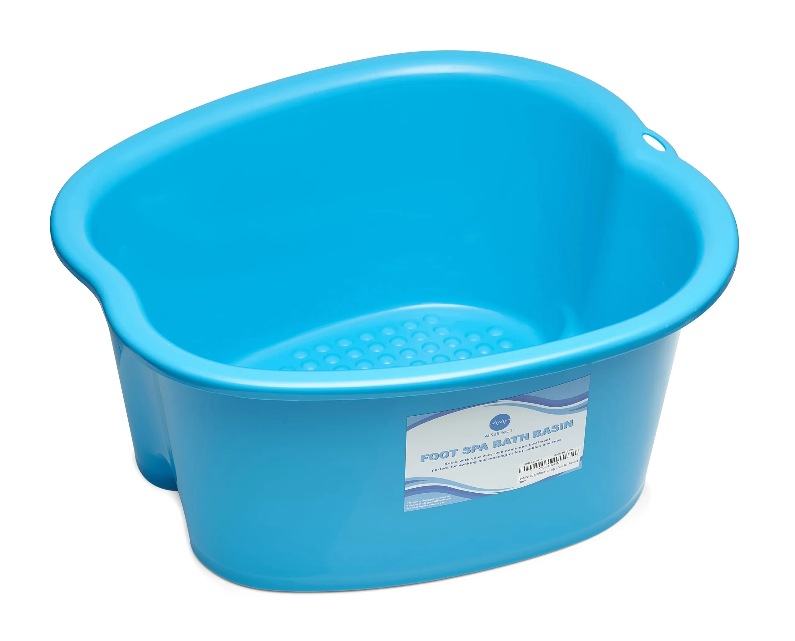 AllSett Health Collapsible Foot Bath