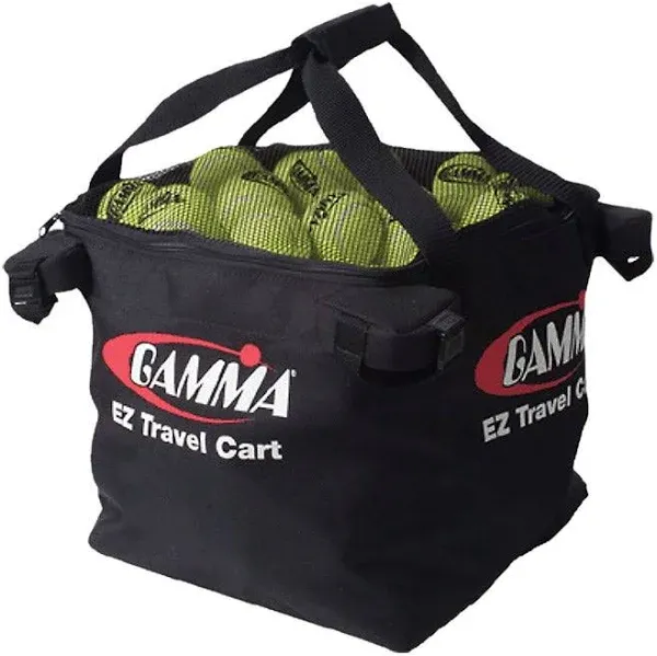 Gamma EZ Travel Cart 150 Ball Bag