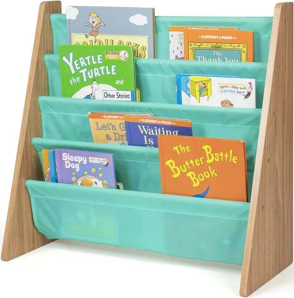 Humble Crew Book 4 Organizer Kids Bookshelf