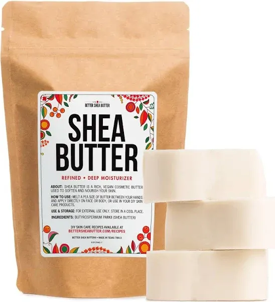 Better Shea Butter Whipped Body Butter