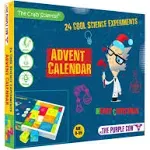 The Crazy Scientist Advent Calendar