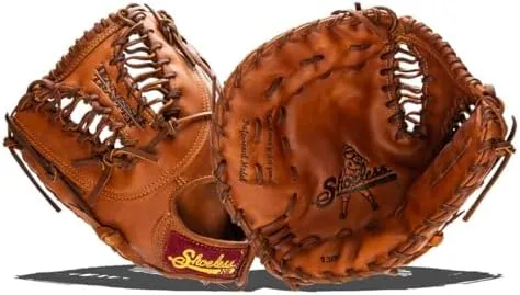 Shoeless Joe Professional 13 inch 1300FBTTL Baseball First Base Mitt