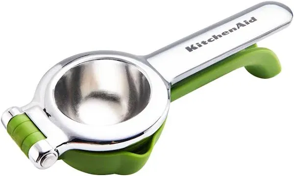 KitchenAid No Mess Citrus Squeezer