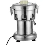 110V 370W Commercial Juice Extractor Stainless Steel Juicer Heavy Duty WF-A3000 ...