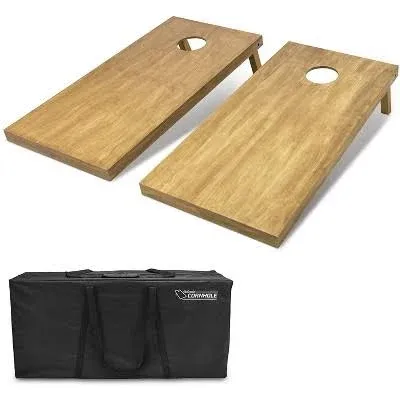 GoSports Cornhole Regulation Size Lawn