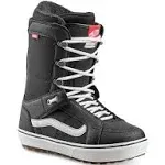 Vans Hi-Standard OG Black/White 9 Snowboard Boots