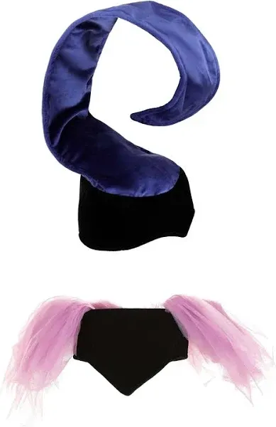 Emperor's New Groove Yzma Costume Hat and Collar Kit