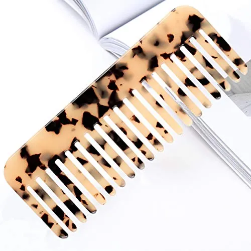 Cellulose Large Hair Detangling Comb