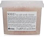 Davines Solu Sea Salt Scrub Cleanser - 250ml