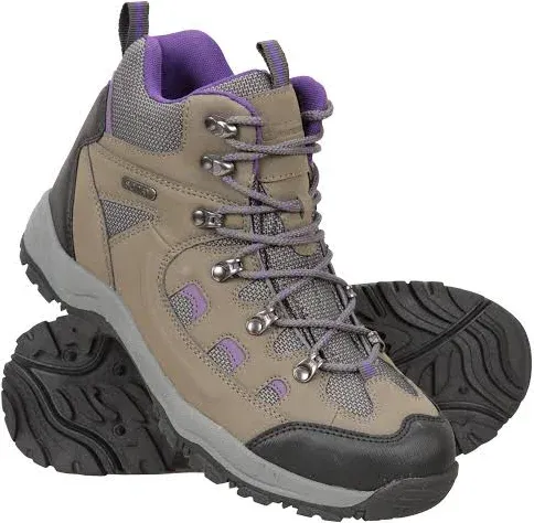 Mountain Warehouse Adventurer Womens Waterproof Hiking Boots