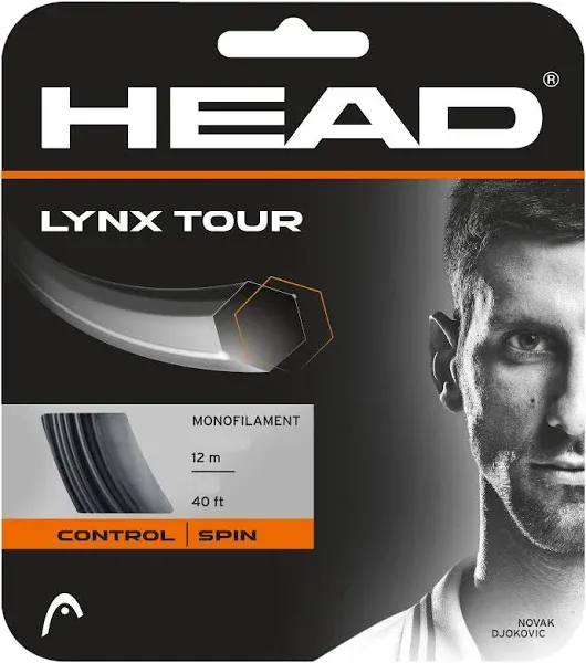 Head Lynx Tour 40ft/12m