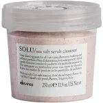 Davines Solu Sea Salt Scrub Cleanser - 250ml