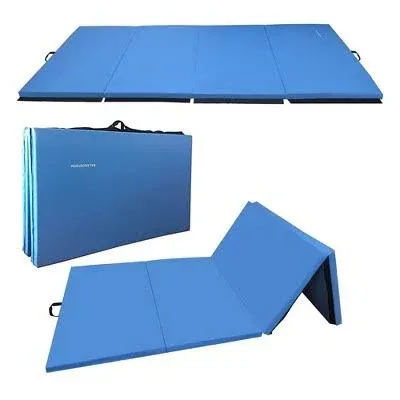 BalanceFrom Fitness All Purpose Folding Gymnastics Mat