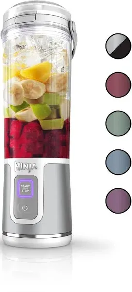 Ninja Blast Black Portable Blender