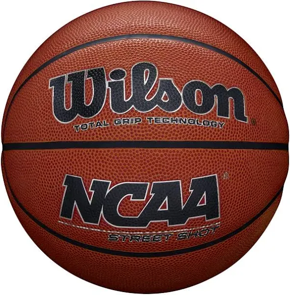 Wilson NCAA Street Shot Basketball