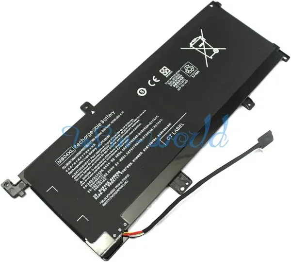 Mb04xl Battery for HP Envy X360 M6 M6-aq105dx M6-aq003dx M6-ar004dx