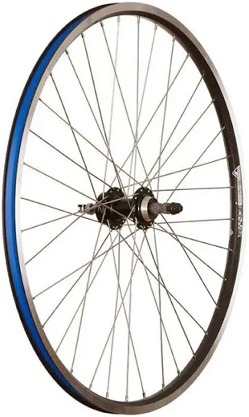 RCG DW19-700 Wheel Rear 700C / 622, Holes: 36, QR, 135mm, Rim and Disc IS