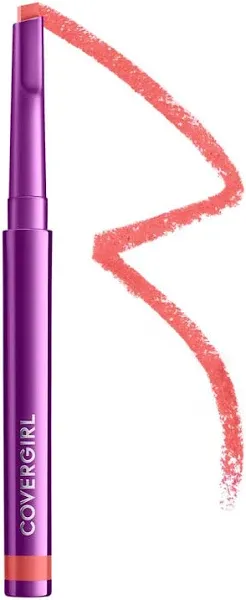 Simply Ageless Lip Flip Liner, Brave Burgundy, Pack of 1