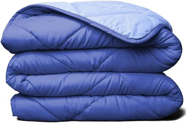 ViscoSoft All Seasons Twin/Twin XL Down Alternative Reversible Comforter - for -