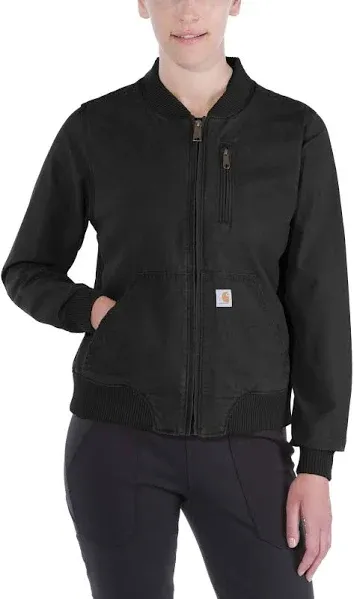 Carhartt Women's Crawford Bomber Jacket