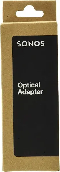 Sonos Optical Audio Adapter