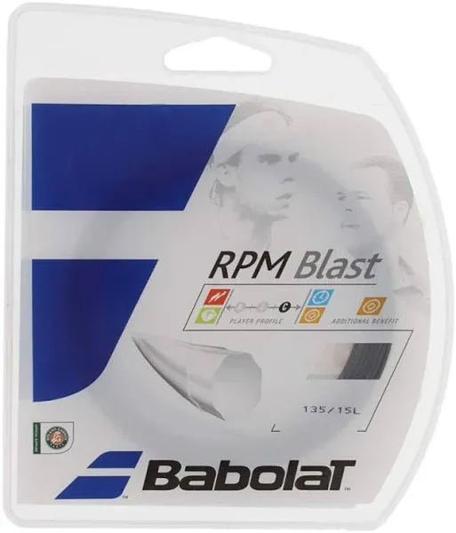 Babolat RPM Blast 18 Tennis String Set