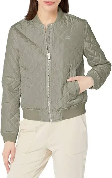 Levi’s Quilted Bomber Jacket NWT Size Small