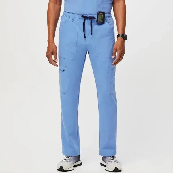 FIGS Men's Cairo Cargo Scrub Pants