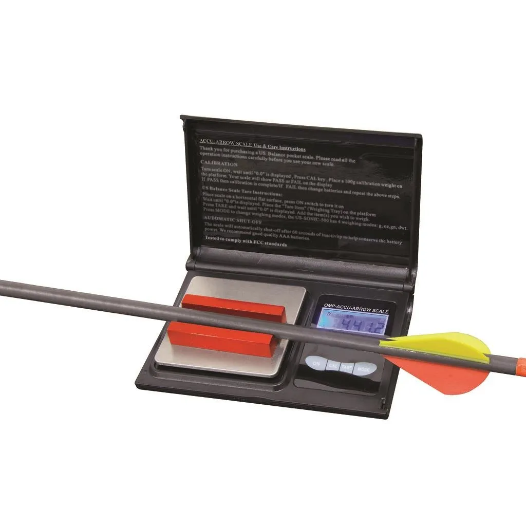 October Mountain Accu-Arrow - Digital Archery Scale