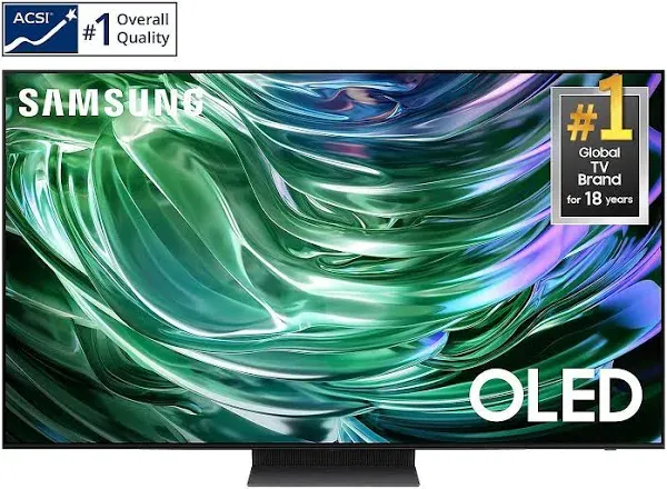 Samsung OLED S90D 4K Smart TV