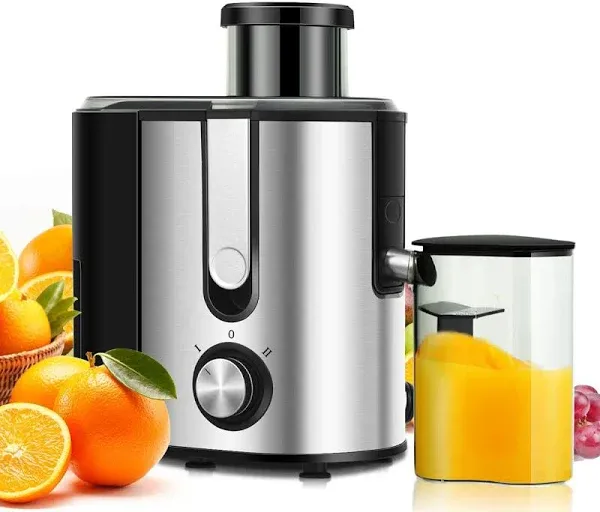 Centrifugal Juicer Machine Juicer Extractor Dual Speed