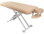 Spa Luxe - Electric Lift Massage Table (Includes Facerest and Armshelf)