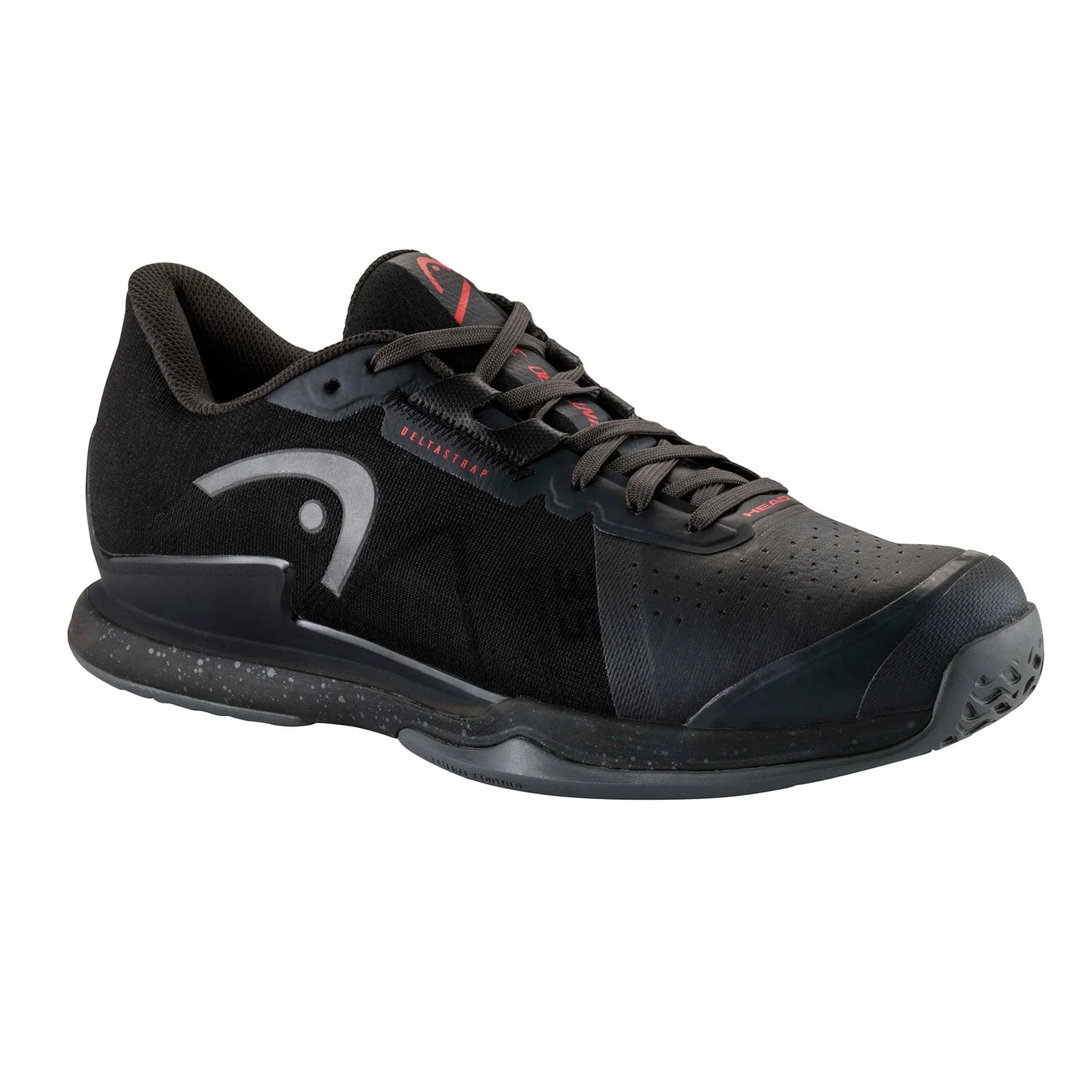 Head Sprint Pro 3.5 Men's Black/Red - 10.5