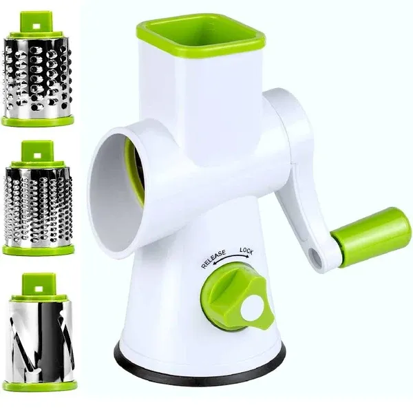 igooo Rotary Cheese Grater