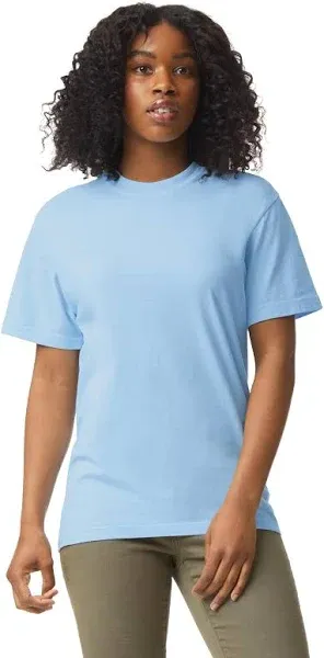 Comfort Colors Unisex Heavyweight Short Sleeve Tee, Style G1717/G1745. Multipack