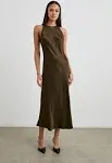 Rails Solene Dress in Brown - Size XL